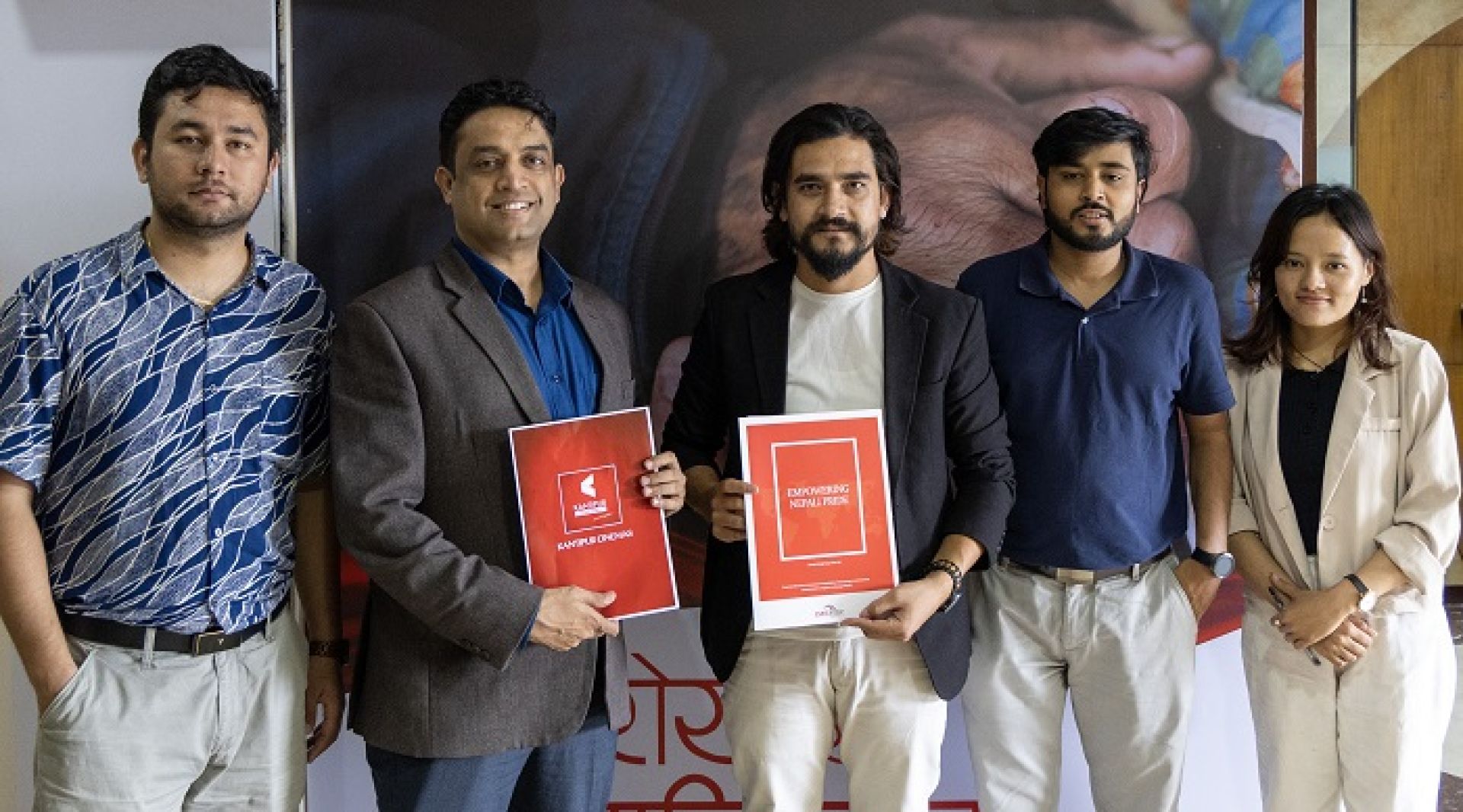 आइएमई पे र कान्तिपुर सिनेमासबीच भुक्तानी सम्झौता 